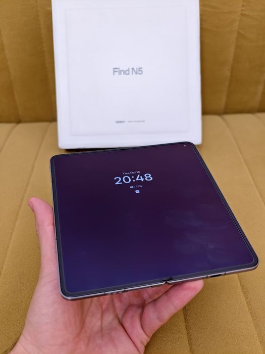 OPPO FIND N5 Purple, 16GB/512GB, Fullbox