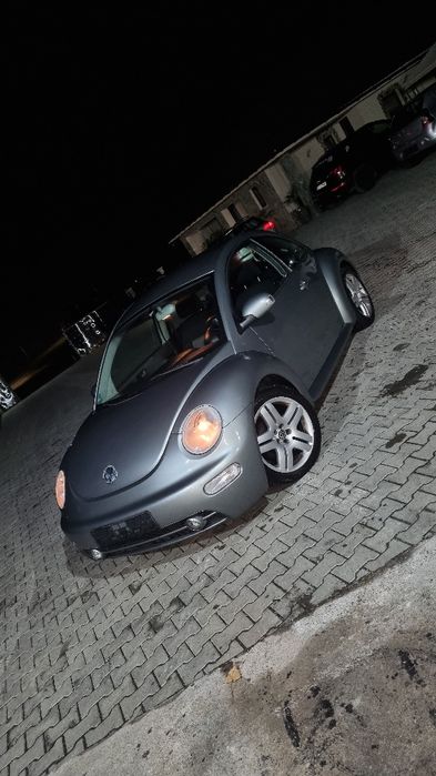Valtswagen beetle