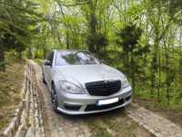 Mercedes Мерцедес S350 БЕНЗИН/ГАЗ w221