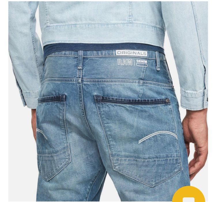 G-star Raw Type C W34 L32