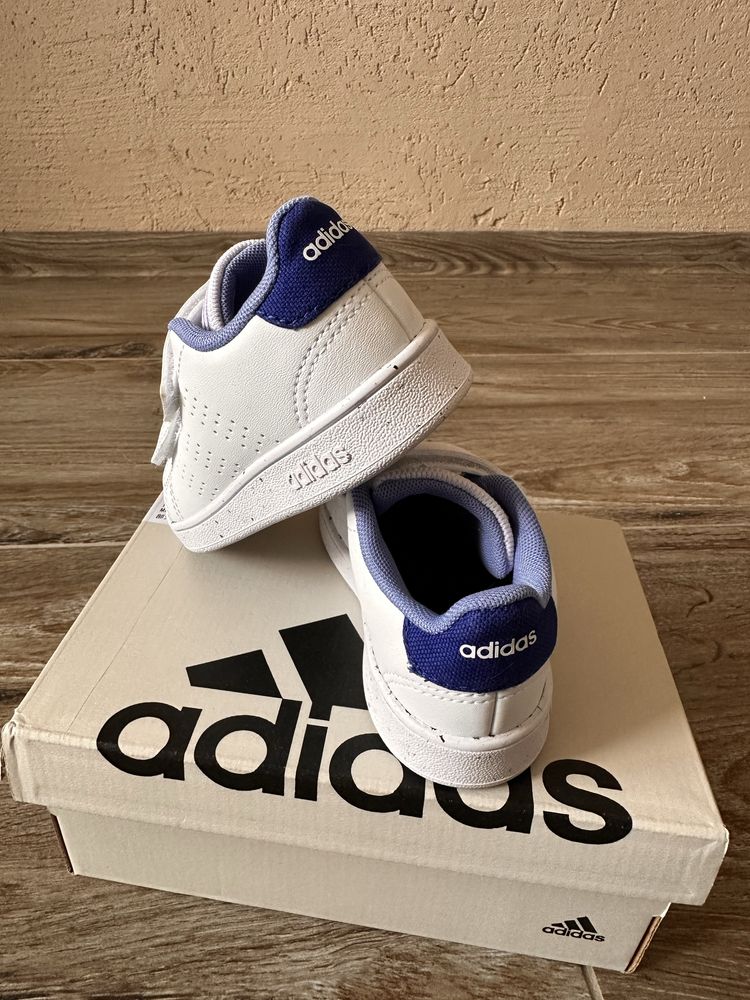 Кецове/Марстонки Adidas Advantage CF I 25 номер
