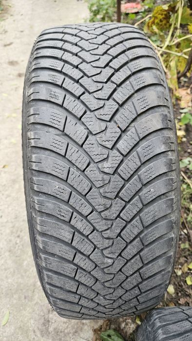 Roti 205 55 16  iarna MS VW PASSAT