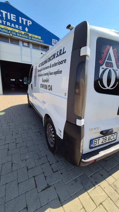 Opel Vivaro 1.9TDI