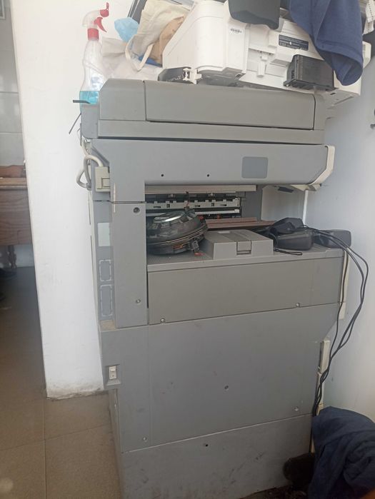 Xerox Konica Minolta business