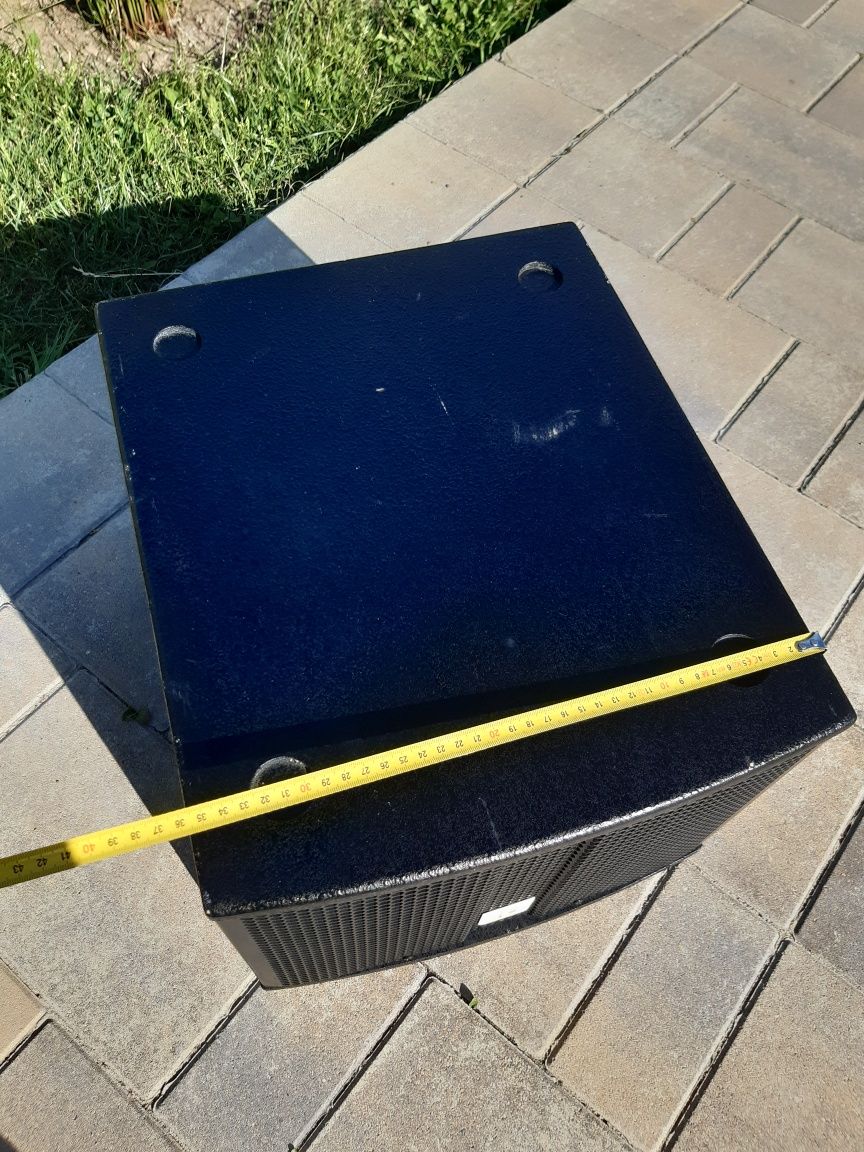 Subwoofer activ The box pro Auchat 108