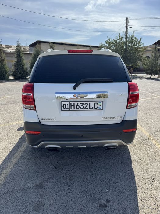 Captiva 3 2015 своя