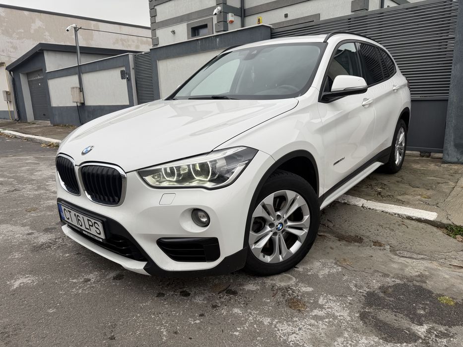 BMW X1 F48 2016 SportLine - PROPRIETAR -