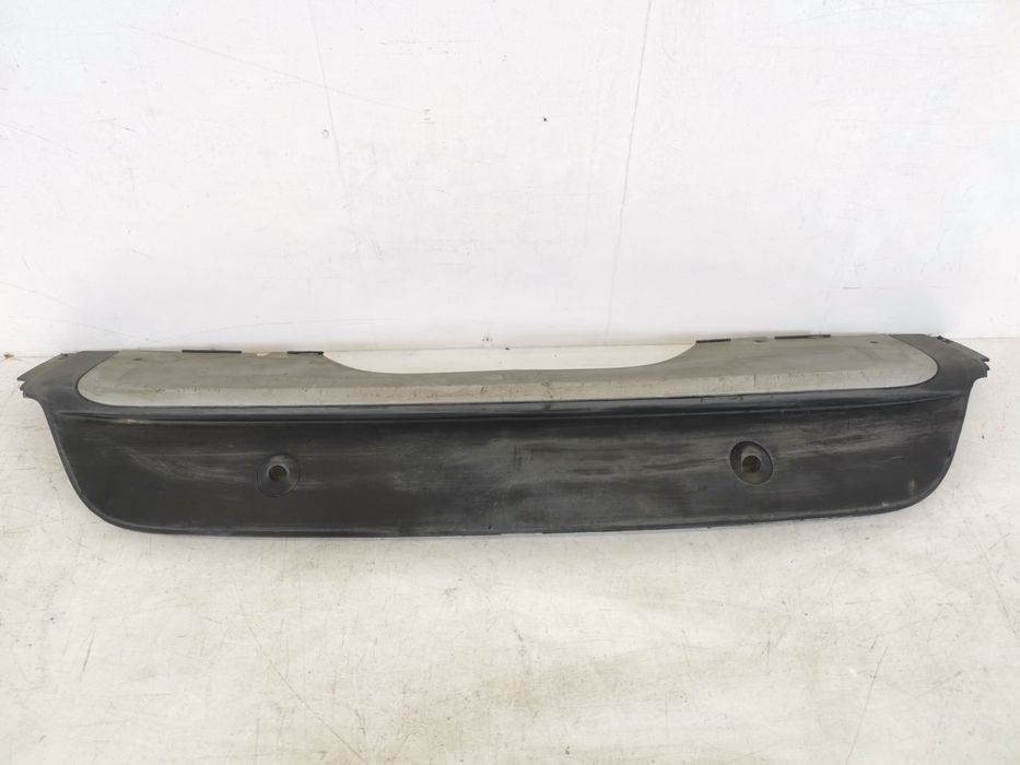 Задна броня БМВ X5 / BMW X5 E70 Оригинална, в добро състояние