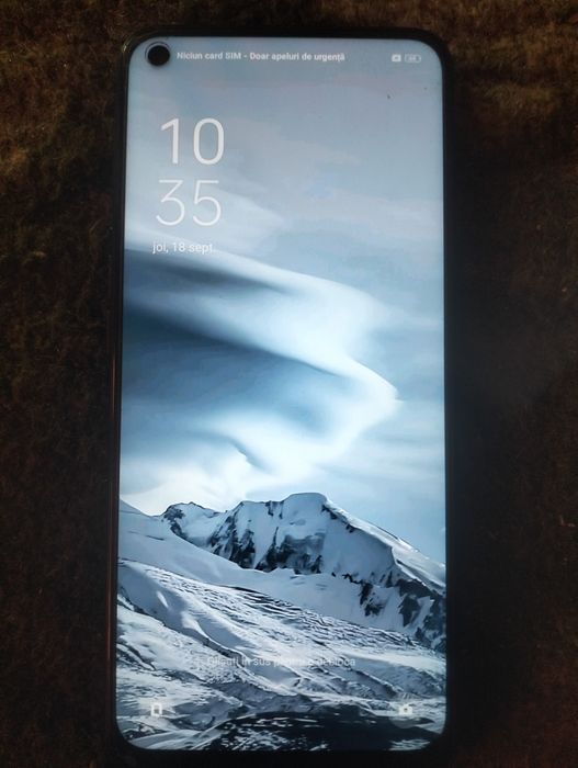 Vând Oppo A54 stare impecabilă