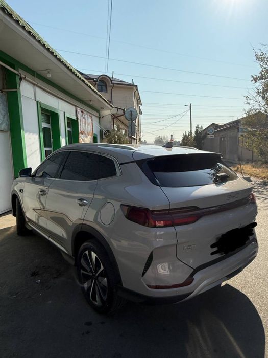 BYD CHAMPION smart 2025 sentyabr