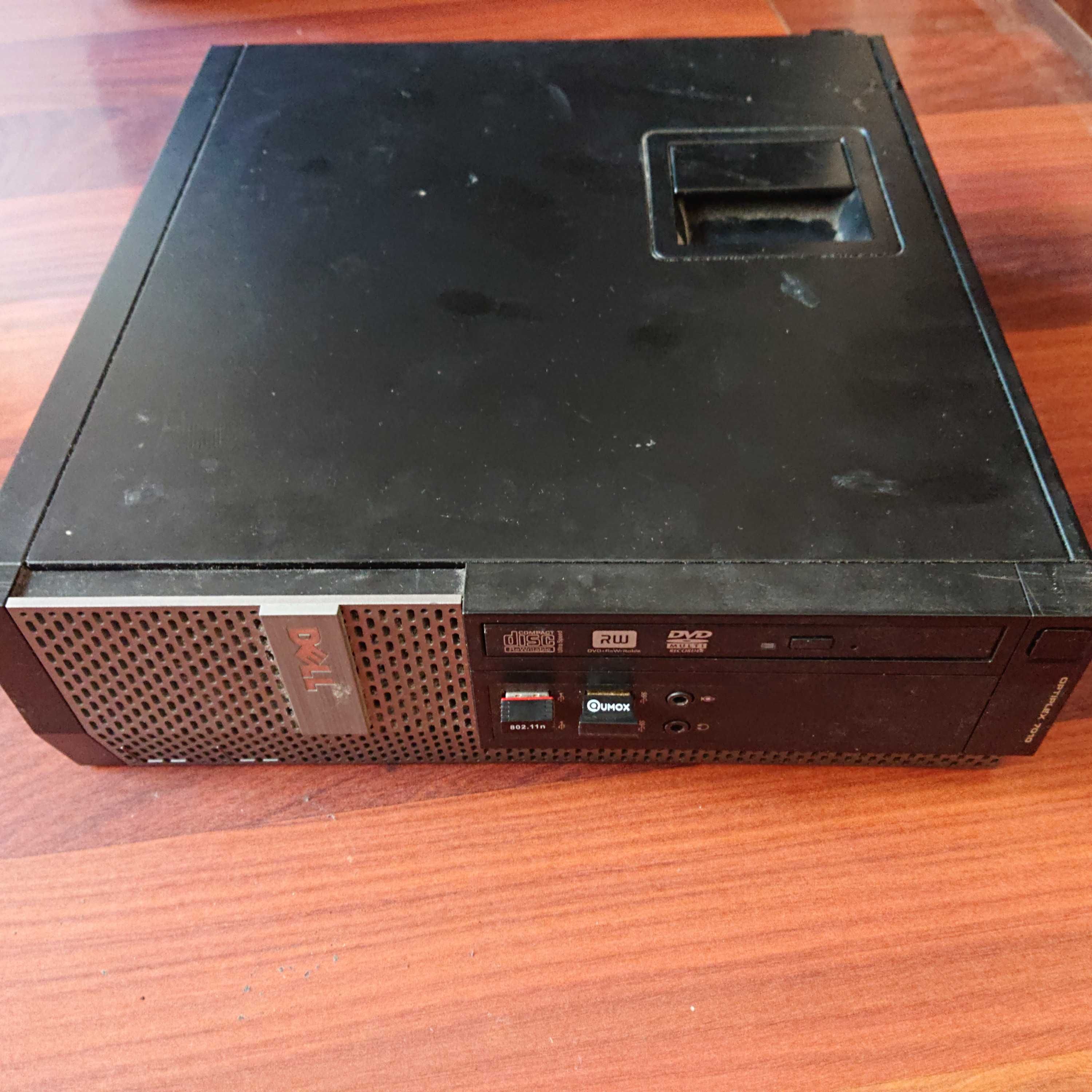 Компютър Dell OptiPlex 7010 i3 3.3GHz 8GB *SSD* 128GB  Bluetooth Wi-Fi