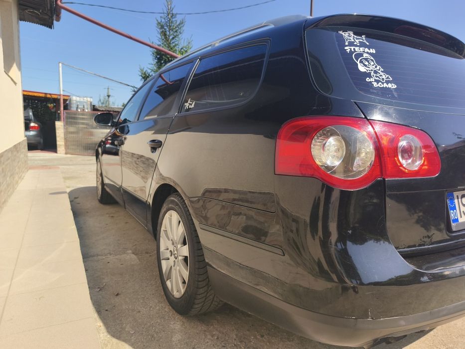Vw passat b6 2005
