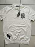 Chrome Hearts® - мъжка поло тениска - 54(XL)