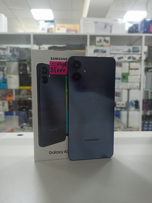Samsung Galaxy A06, 4/64gb