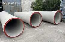 Vand tuburi din beton armat