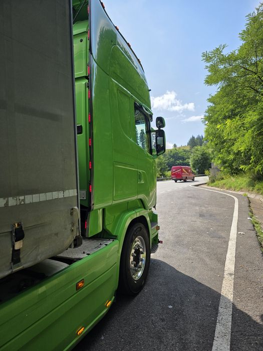 Scania R 450 automata