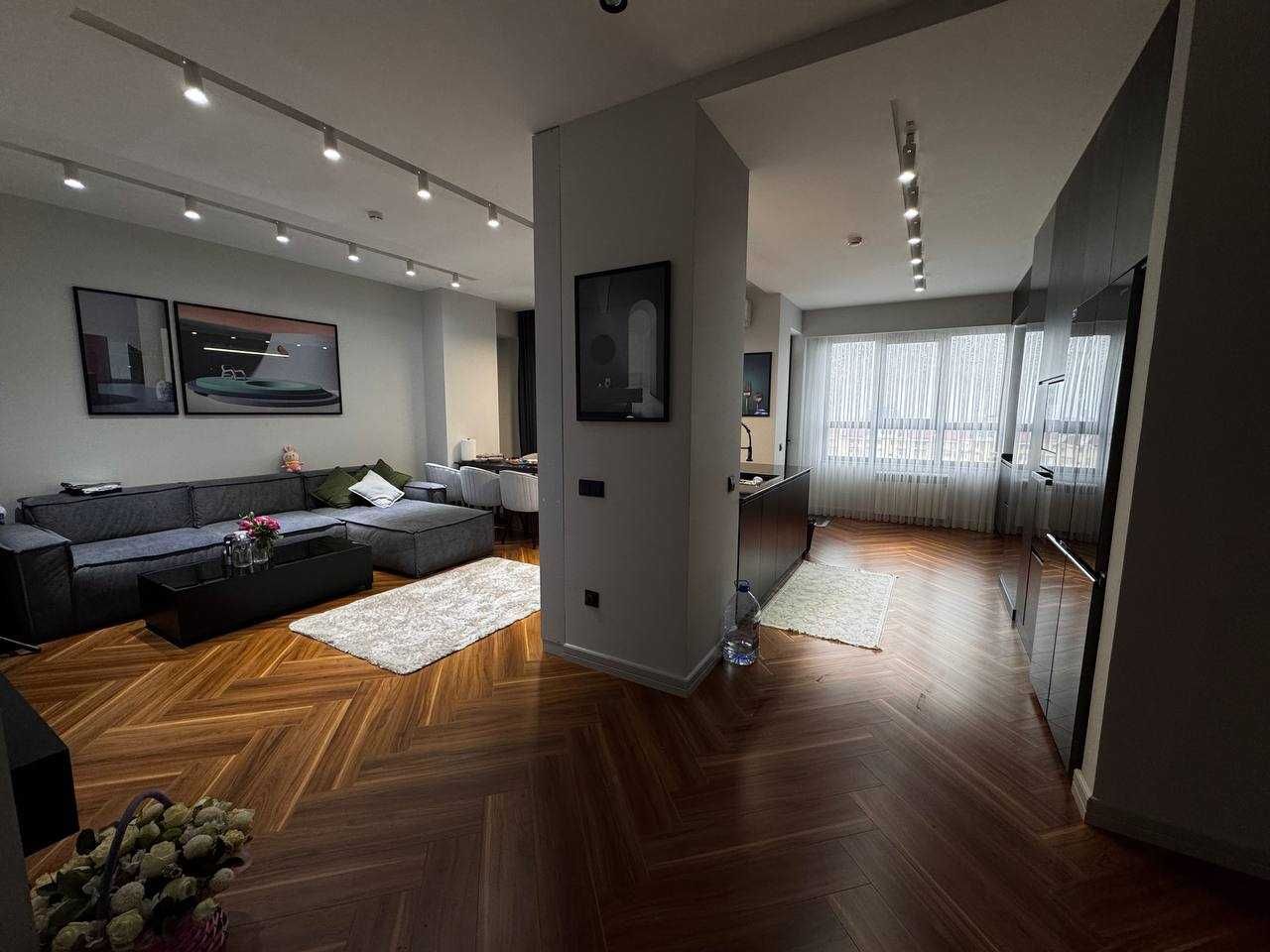 ;‼️Аренда Akay City‼️3к квартира 100м2 Дархан центр метро Х,Алимджана