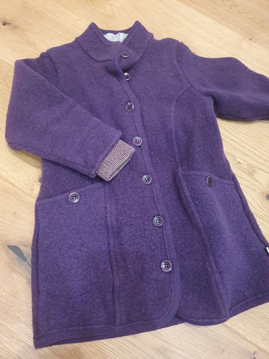 Paltonas Disana din lânã fiarta 4-5 ani 110-116