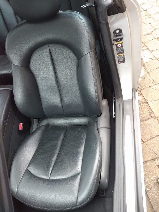 На части Mercedes CLK 270 CDI