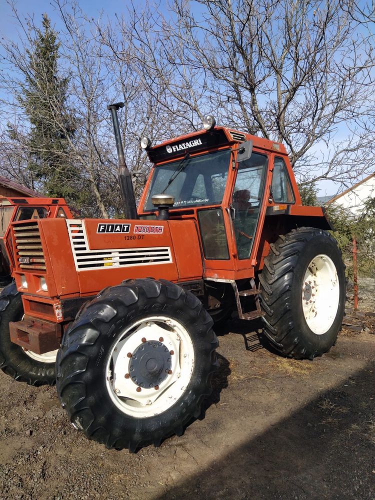 Tractor Fiat 1280