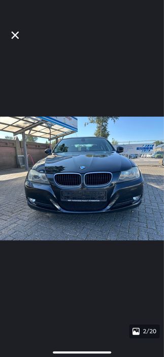 Vand BMW 318 i cutie manuala