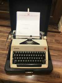 пишеща машина Olympia