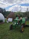Tractor JonDeere 2130 5500e