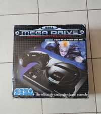 Consola Sega Mega Drive Originala La Cutie