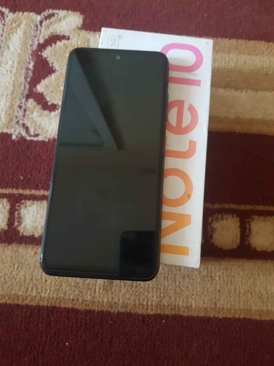 Redmi note 10 5G
