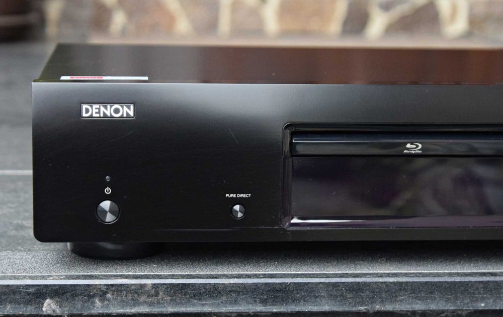 3D Blu-ray DVD/CD player Denon DBT-1713UD