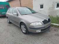 Skoda Octavia 1,9 TDI , Шкода Октавия на части!
Май 2007