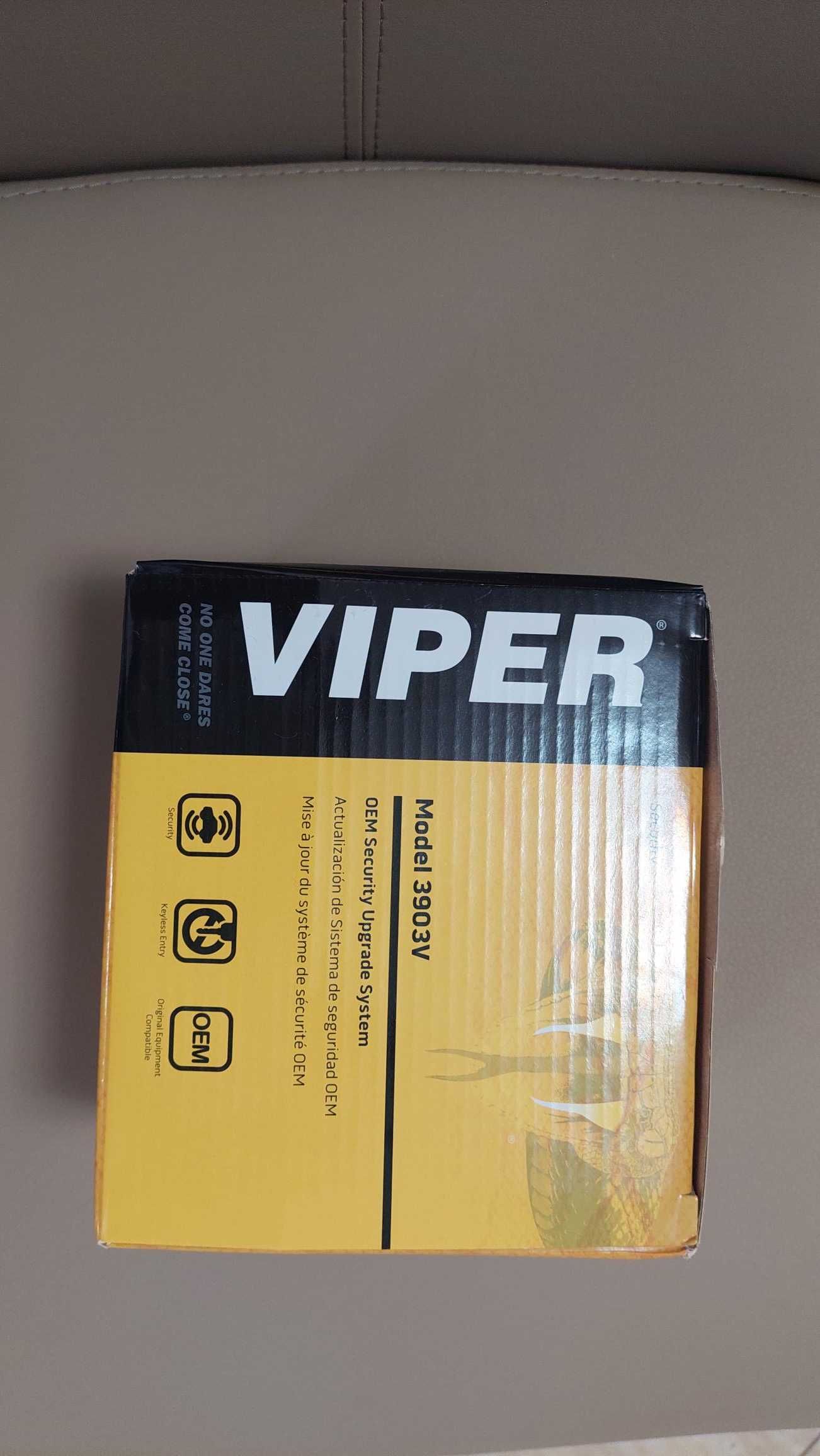 alarma auto viper 3903 directed