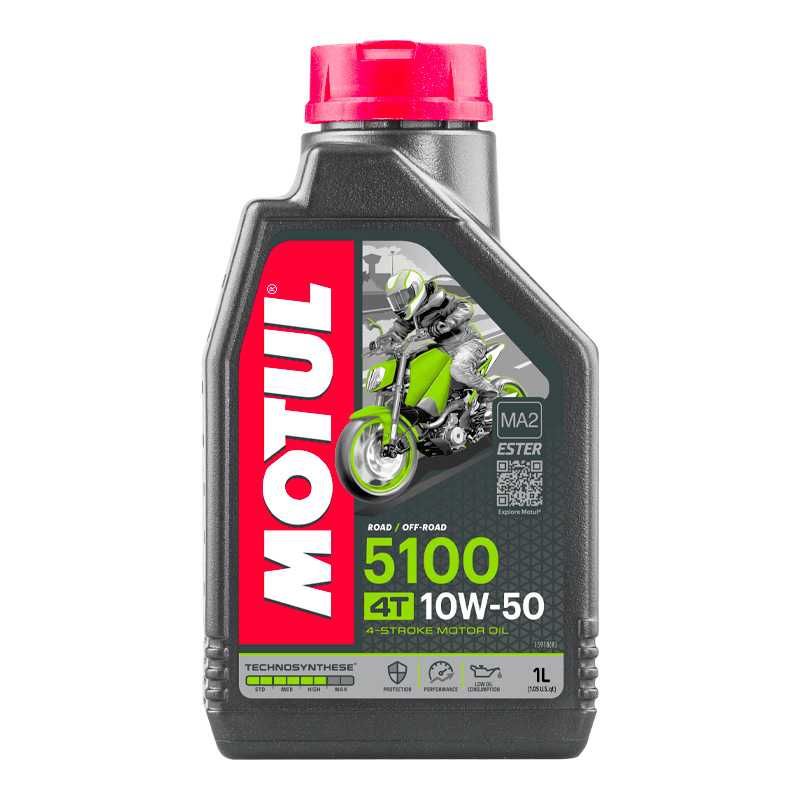 MOTUL за Вашия мотоциклет