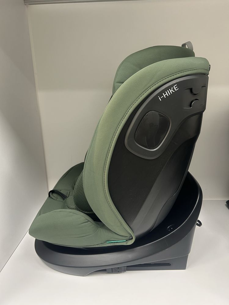 НОВО! Столчета за кола 40-150см i-size isofix 360” краштест/опция сън