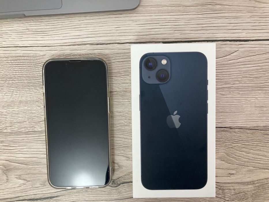 iPhone 13 ca nou, garantie Altex pana la 03.09.2027