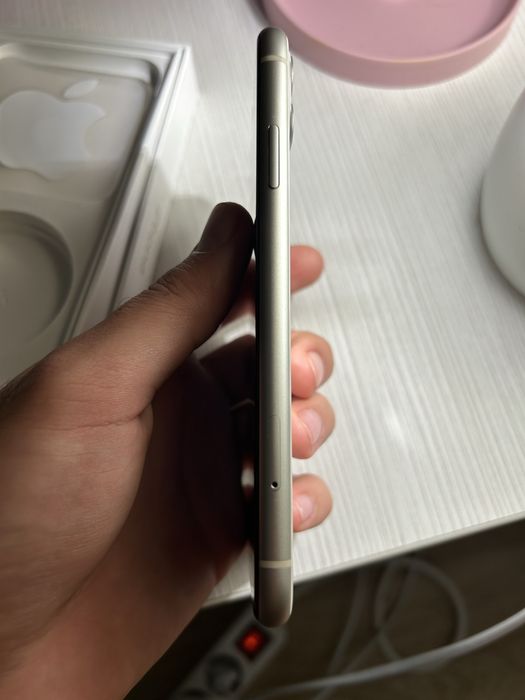 Iphone 11, White, 64 GB