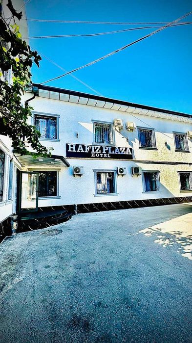 Hafiz Plaza Hotel