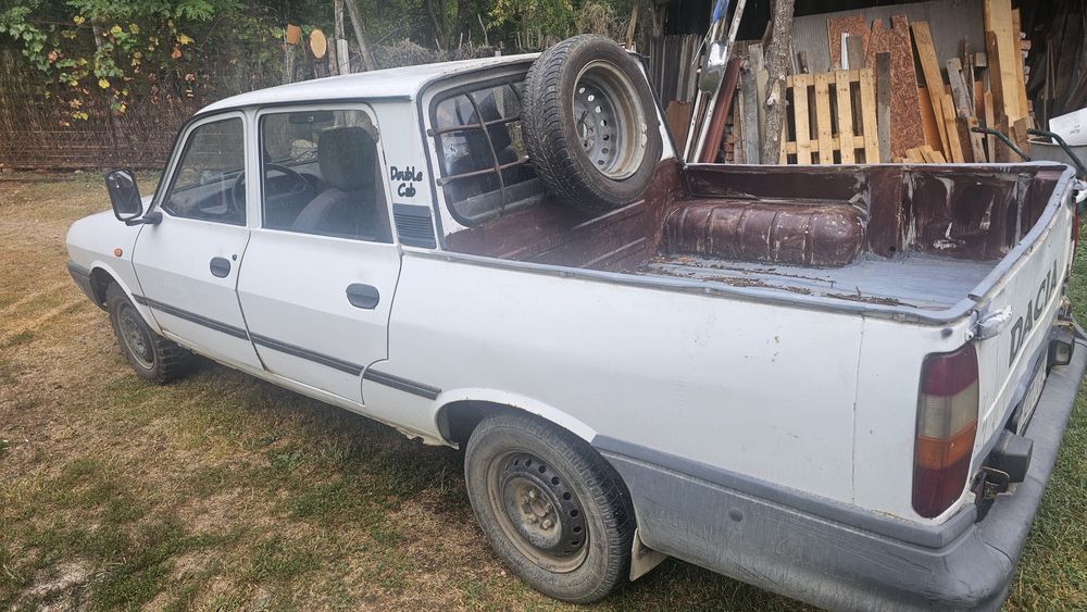 Vând Dacia papuc 1.9