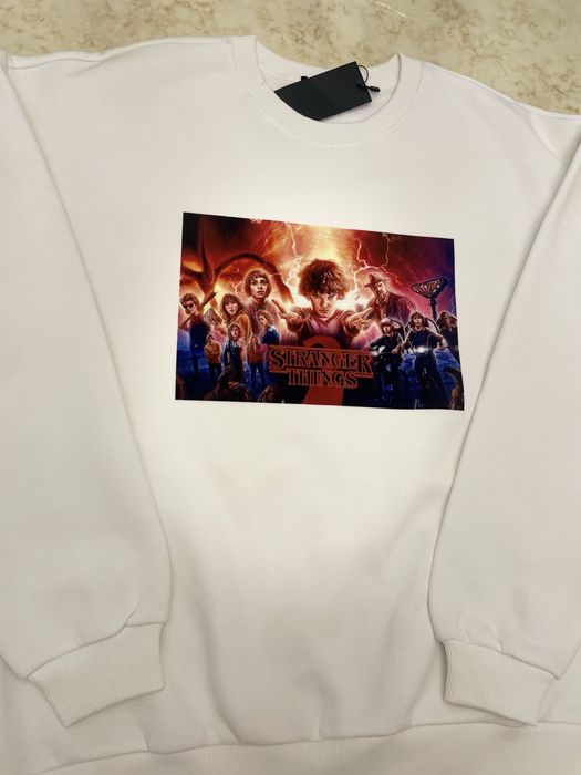 Не Киндер, но Худи с Очень странными делами | ОСД