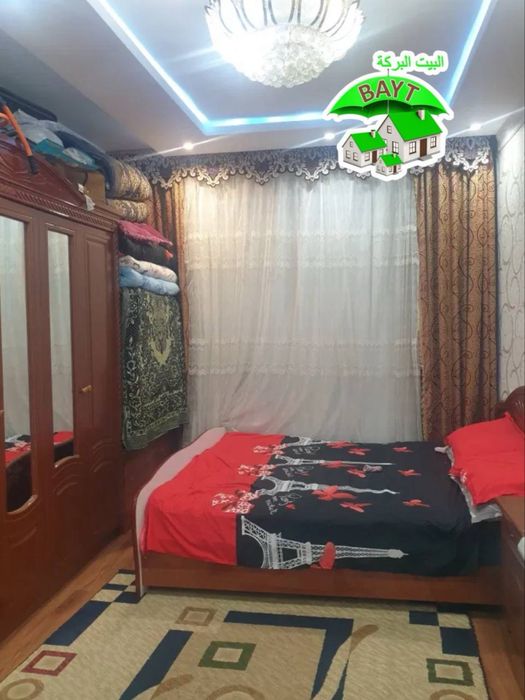 х Чиланзар 19 квартал 3/2/4 Орт.Базарчик,Евро Ремонт,Все Разделный