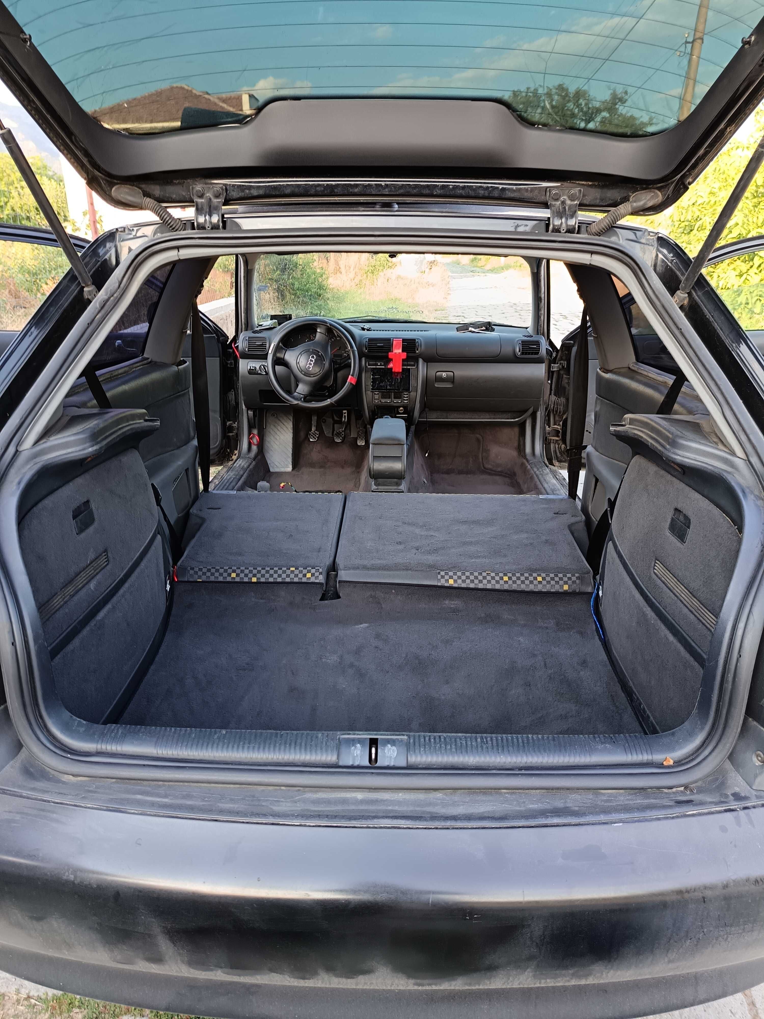 Audi a3 8l 1.9 tdi