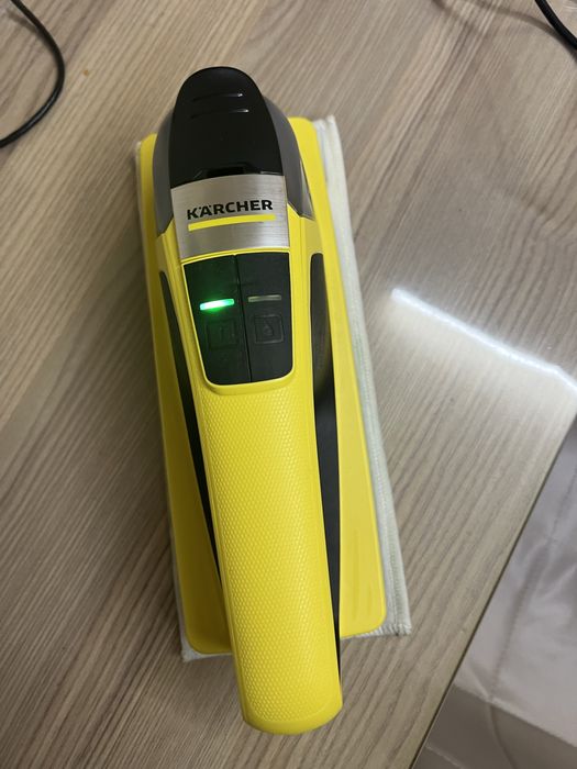 Kracher V4 -aparat de curatat