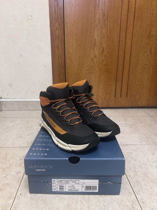 Зимни обувки Geox