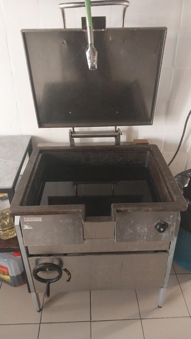 Продам электросковороду, 380В, в хорошем рабочем состоянии,