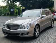 MERCEDES E220 (W211) 2007 Automat