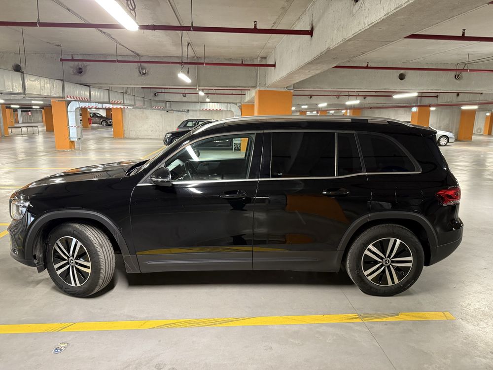 Mercedes GLB 200d