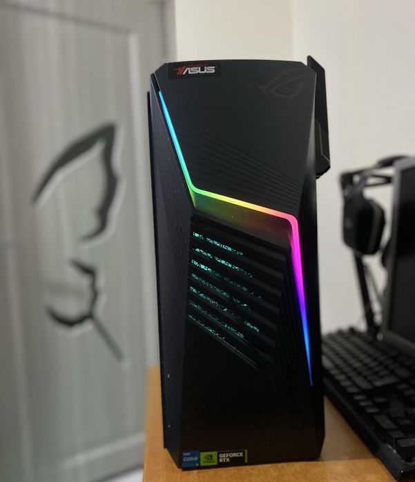 Vand pc/sistem desktop gaming asus g13