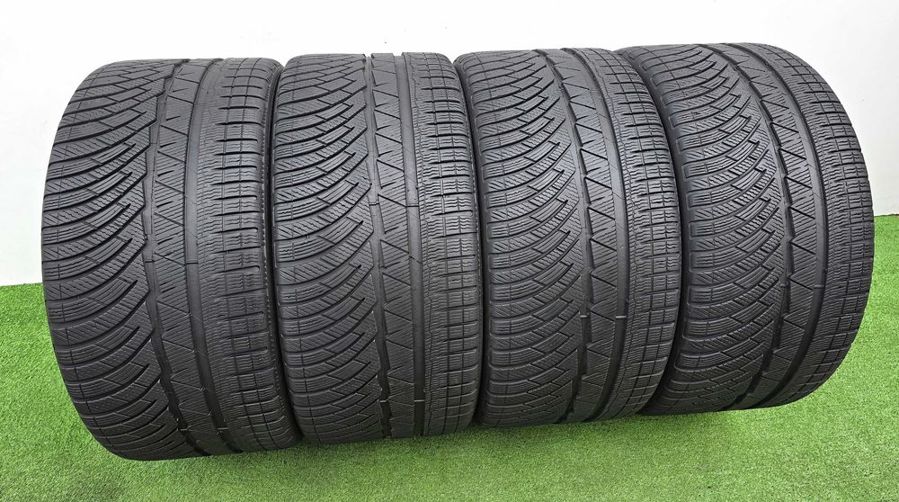 4бр. 285/30/21 MICHELIN Pilot Alpin- зимни