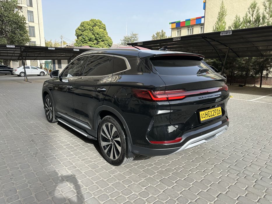 BYD Song Plus Chempion