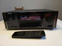 Amplificator QUADRAL model LOGIC FIVE cu telecomanda - Impecabil/Korea